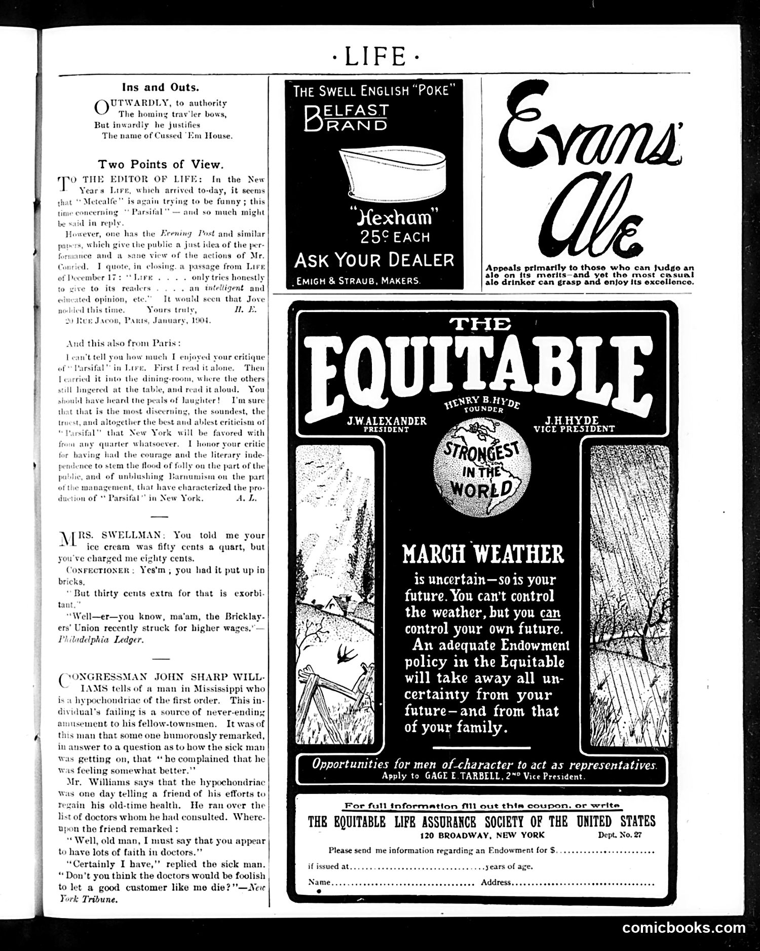 Life — March 3, 1904 — page 31 of 38
