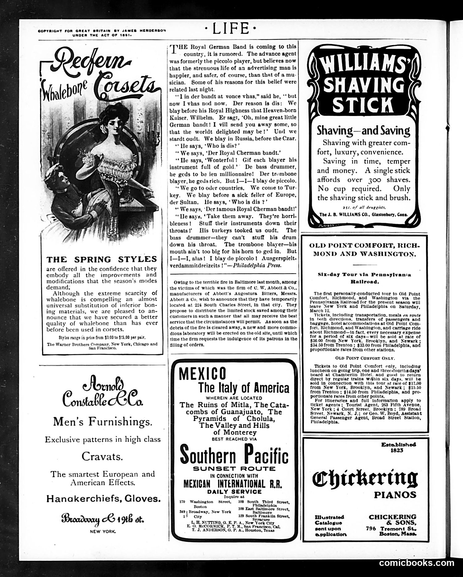 Life — March 10, 1904 — page 2 of 20
