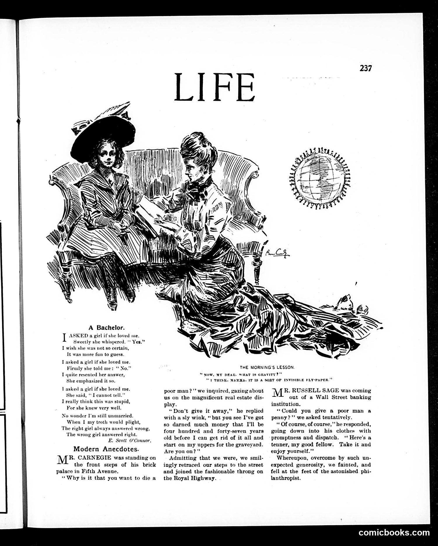 Life — March 10, 1904 — page 3 of 20