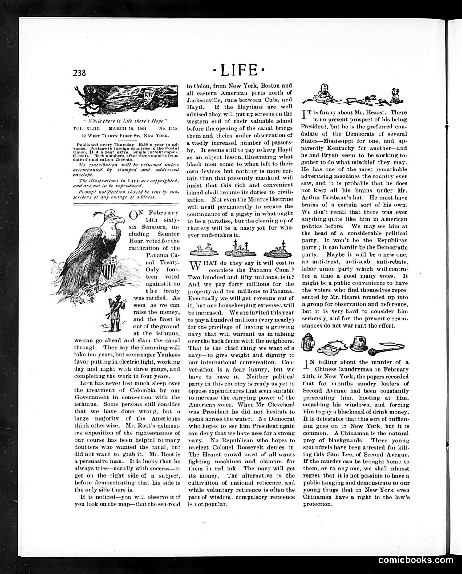 Life — March 10, 1904 — page 4 of 20
