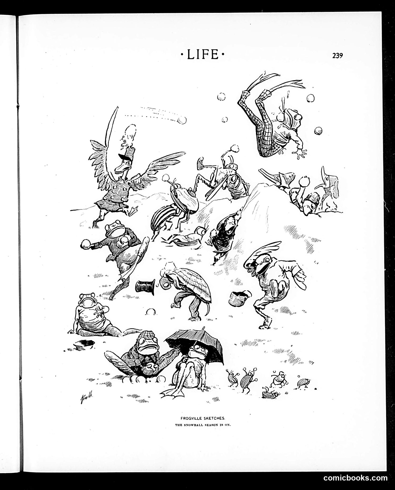 Life — March 10, 1904 — page 5 of 20