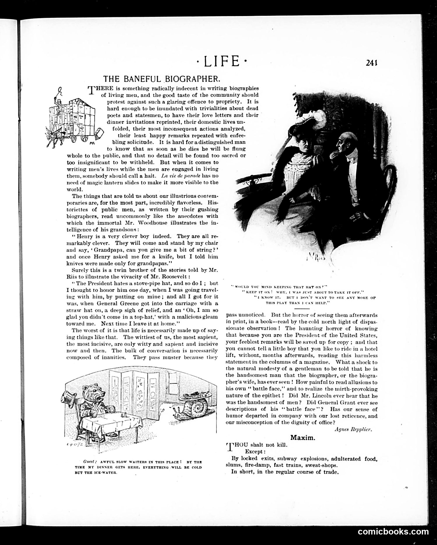 Life — March 10, 1904 — page 7 of 20