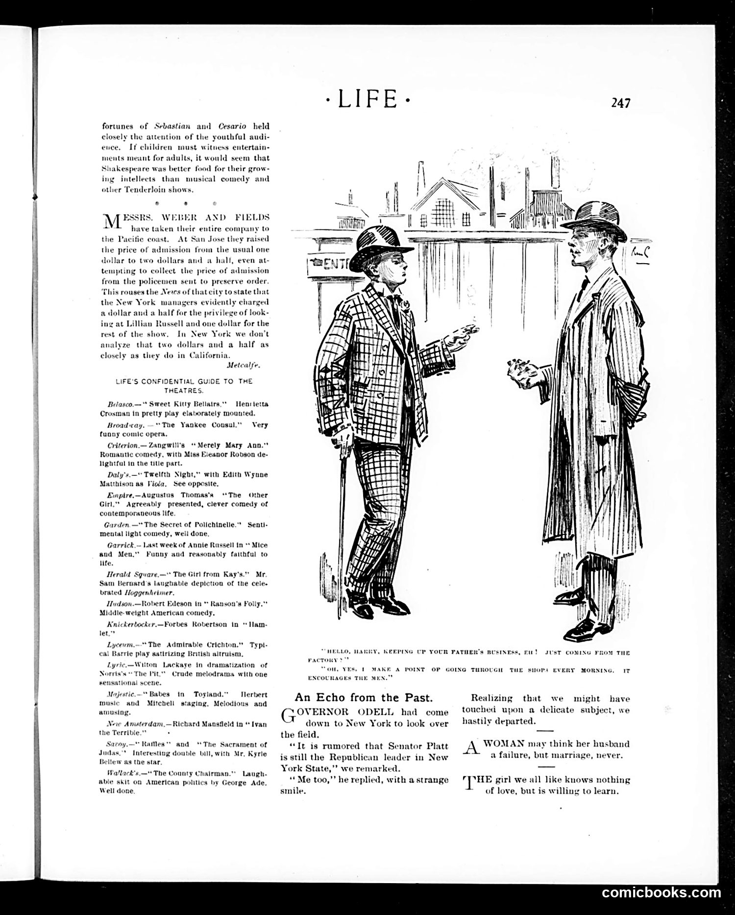 Life — March 10, 1904 — page 13 of 20