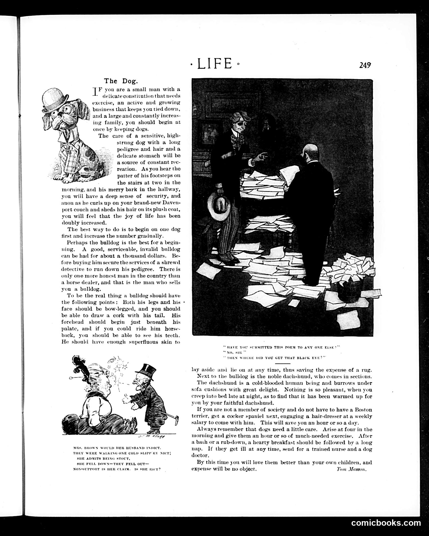 Life — March 10, 1904 — page 15 of 20