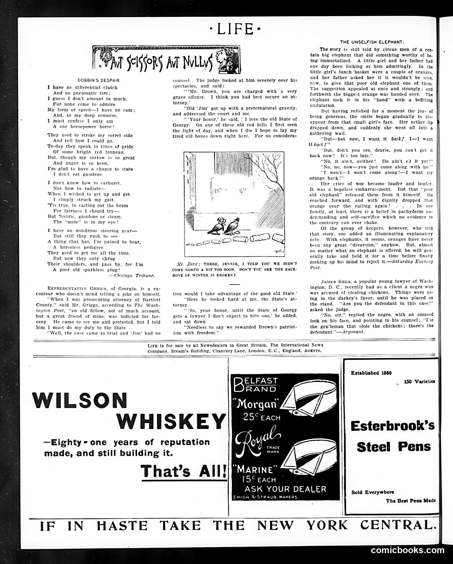 Life — March 10, 1904 — page 16 of 20