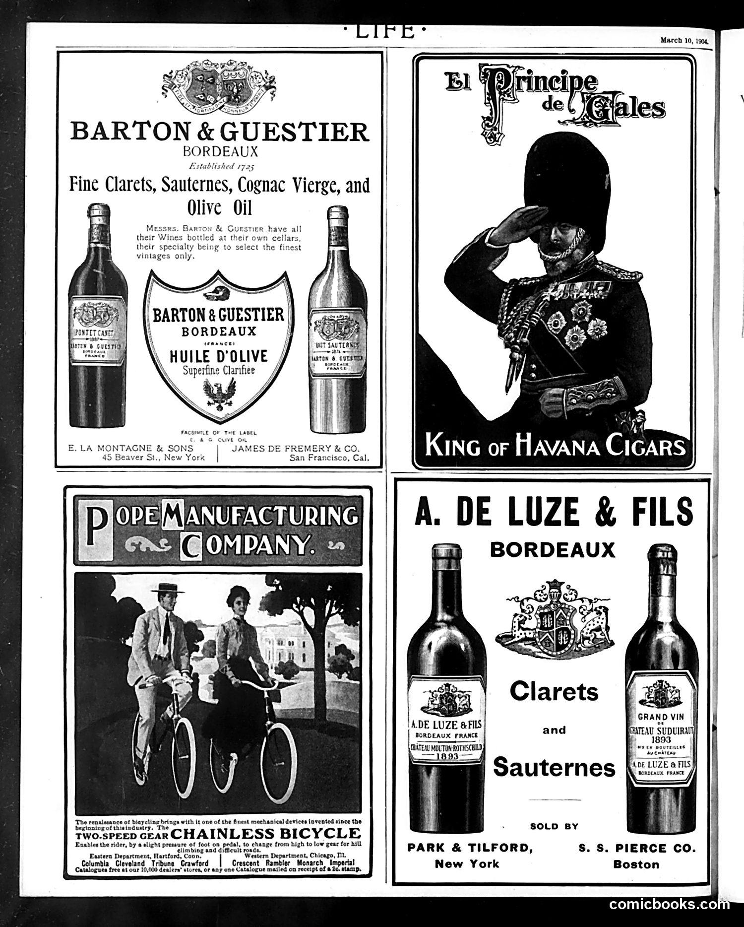 Life — March 10, 1904 — page 20 of 20