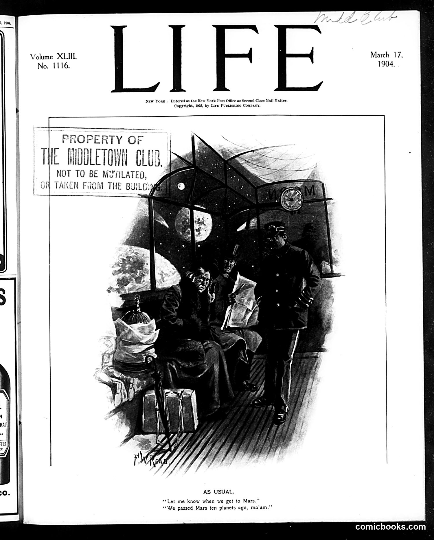 Life — March 17, 1904
