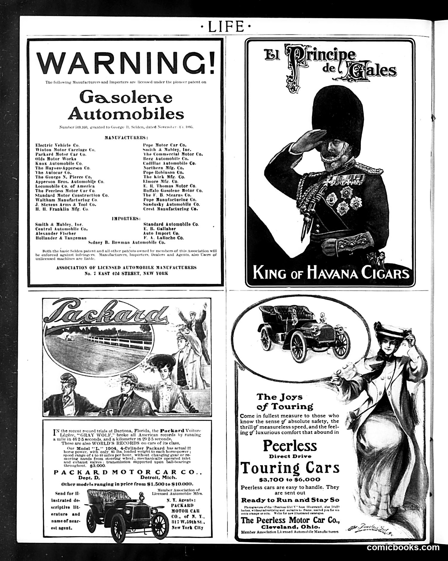 Life — March 17, 1904 — page 4 of 24