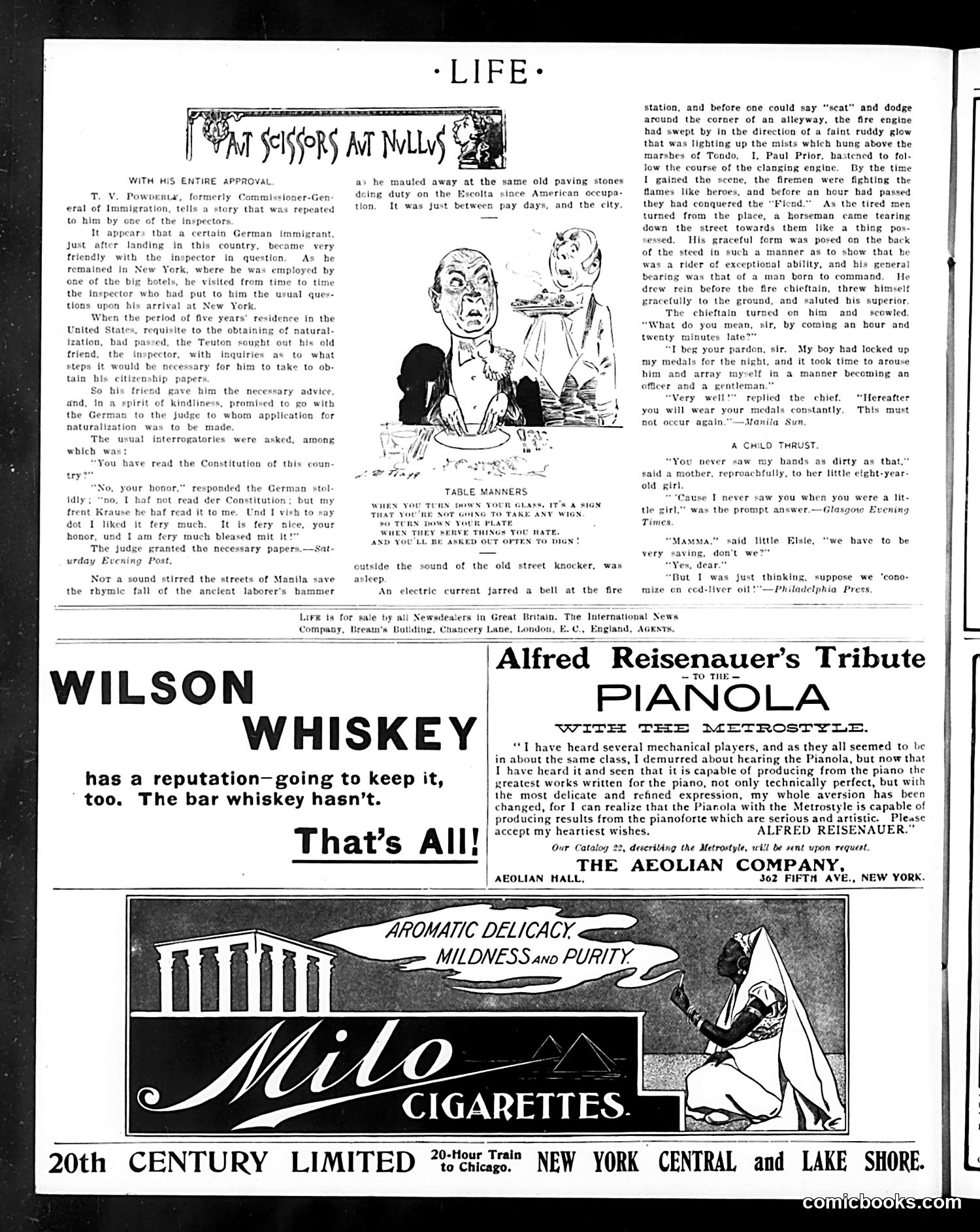 Life — March 17, 1904 — page 18 of 24