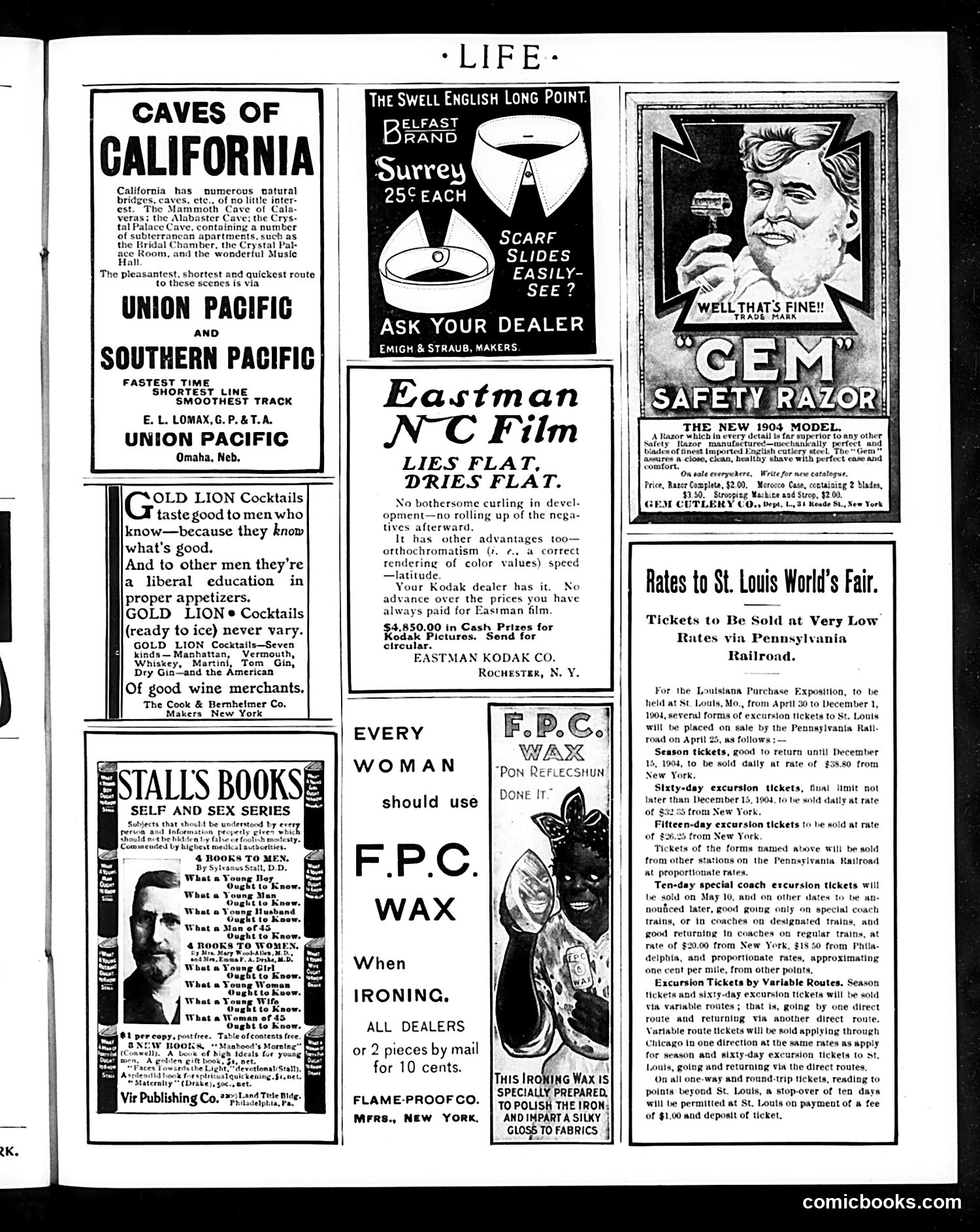 Life — March 17, 1904 — page 21 of 24