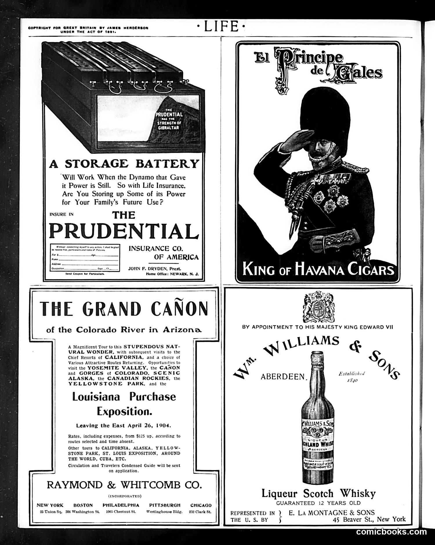Life — March 24, 1904 — page 2 of 20