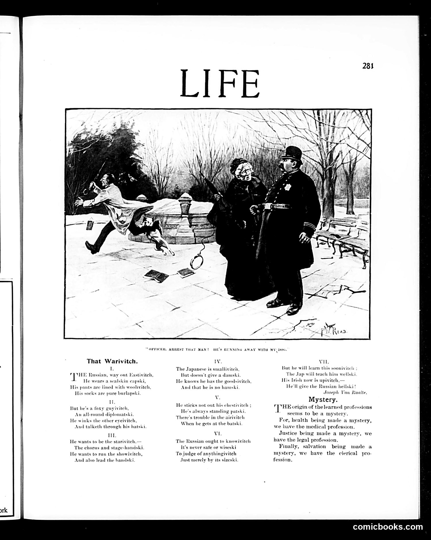 Life — March 24, 1904 — page 3 of 20