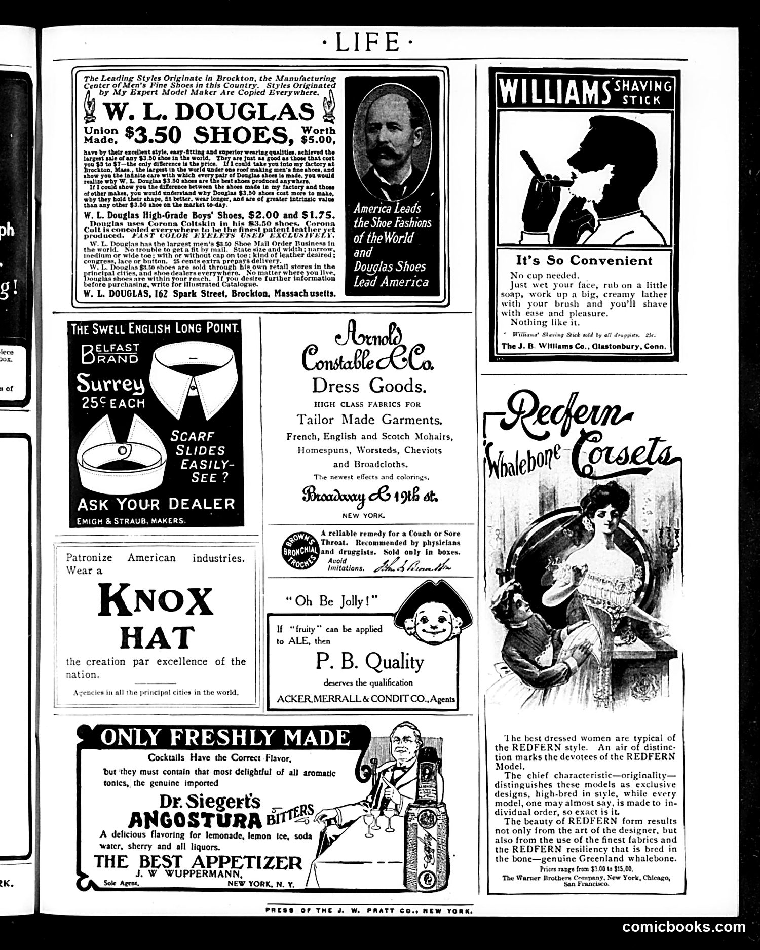 Life — March 24, 1904 — page 19 of 20