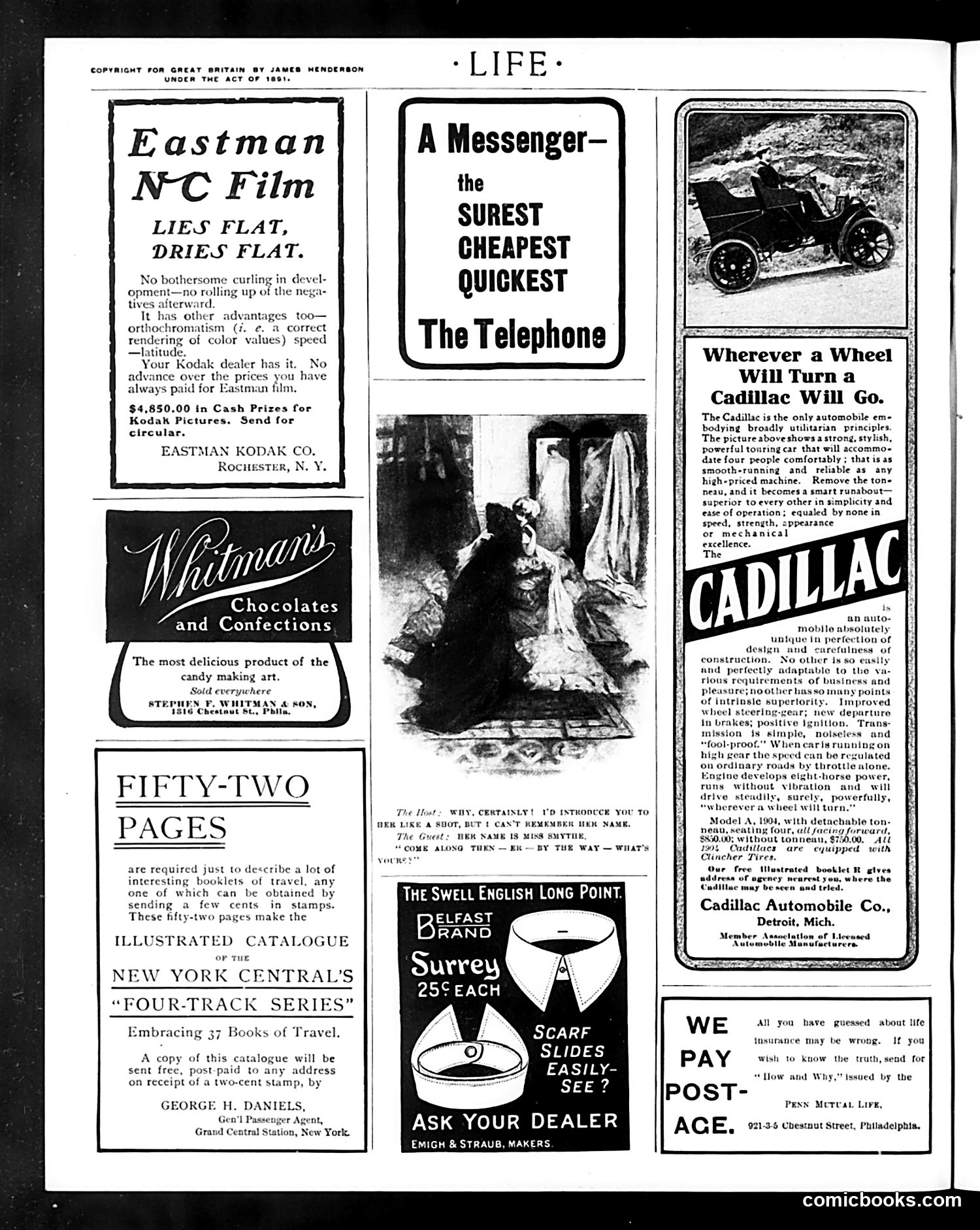 Life — March 31, 1904 — page 2 of 20