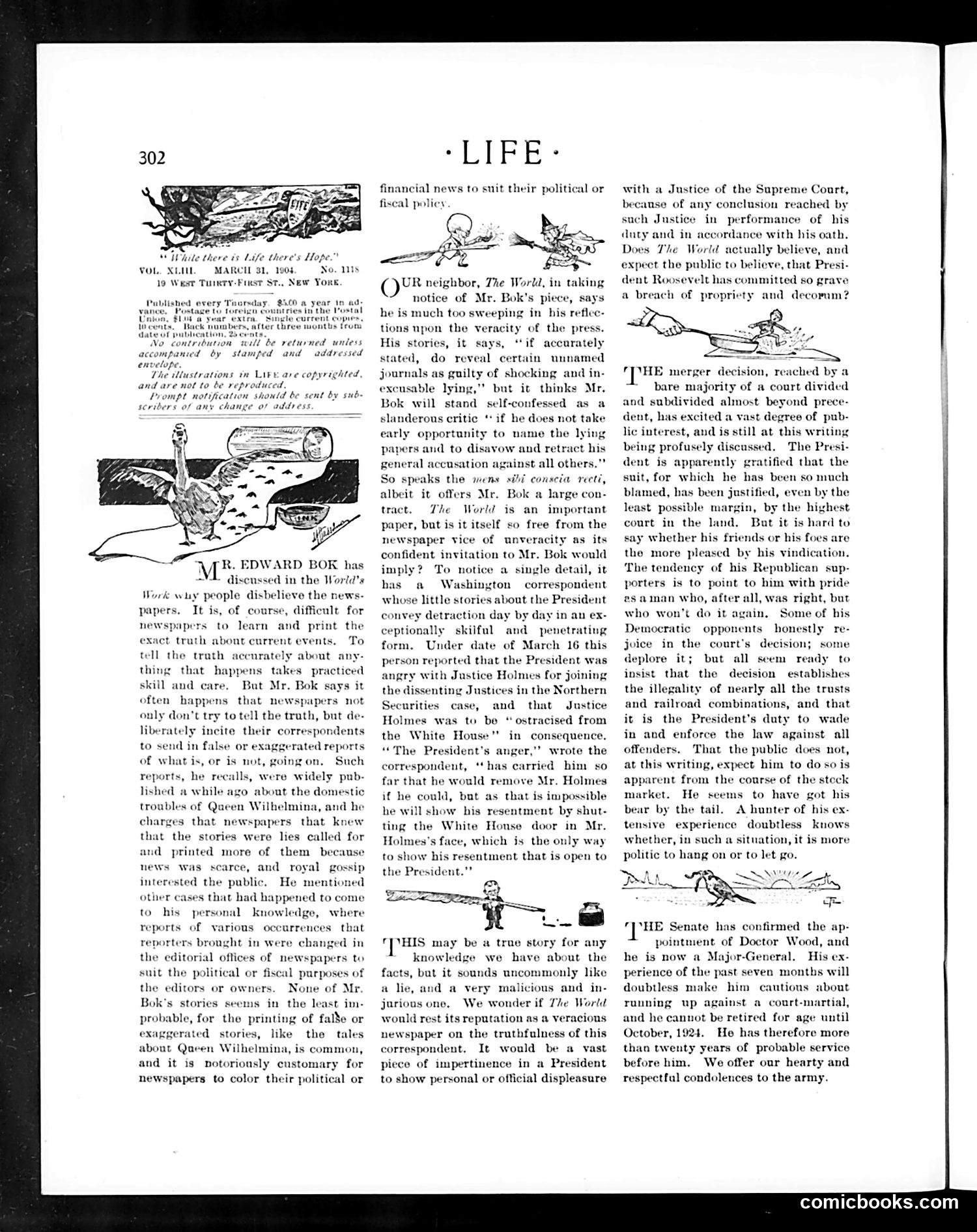 Life — March 31, 1904 — page 4 of 20