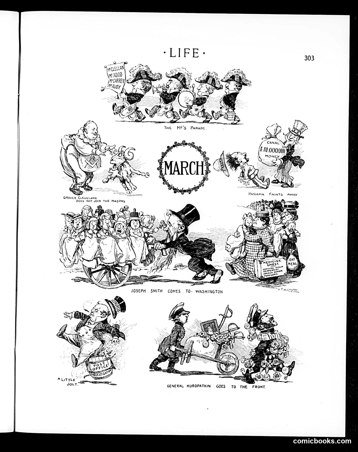 Life — March 31, 1904 — page 5 of 20