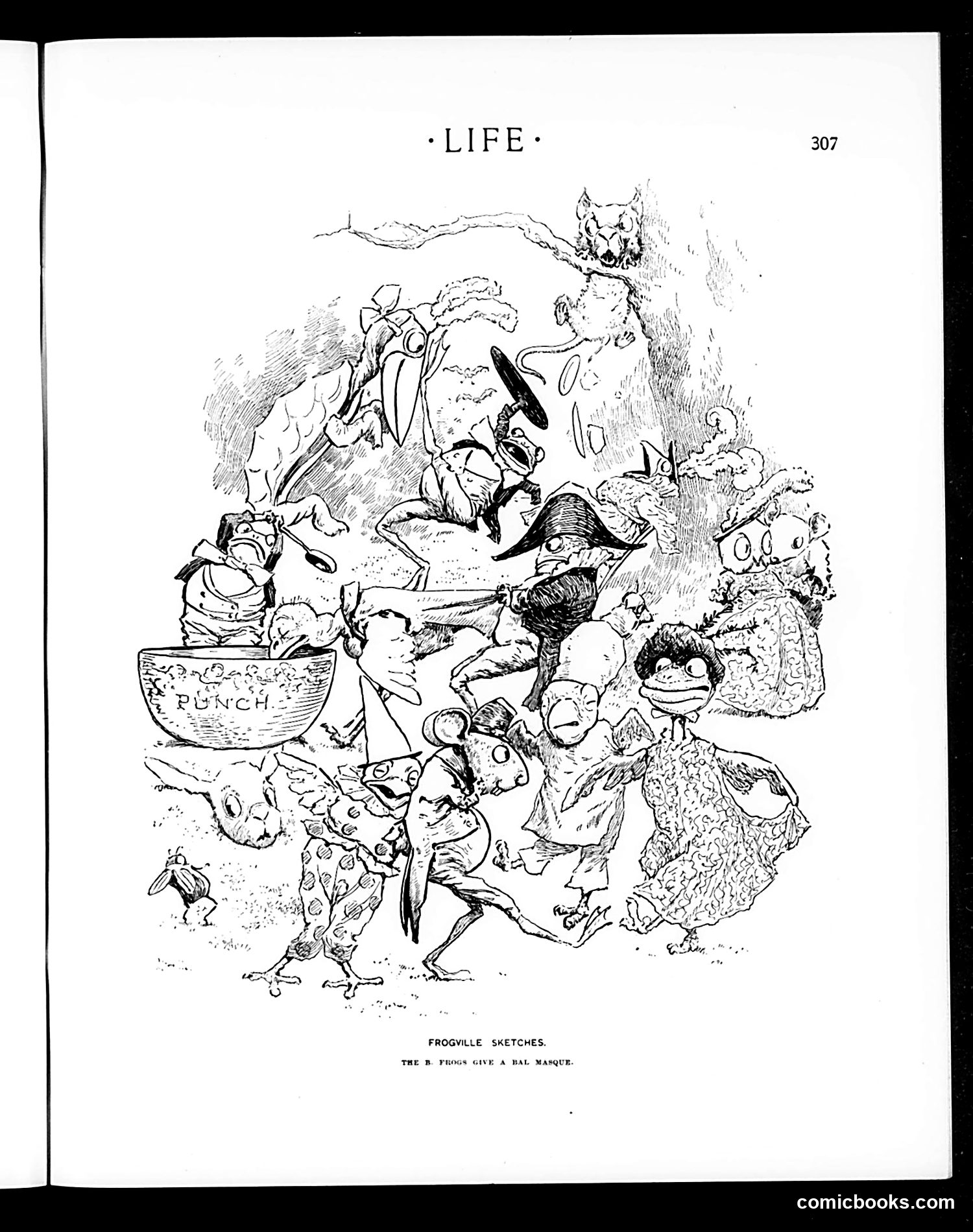 Life — March 31, 1904 — page 9 of 20
