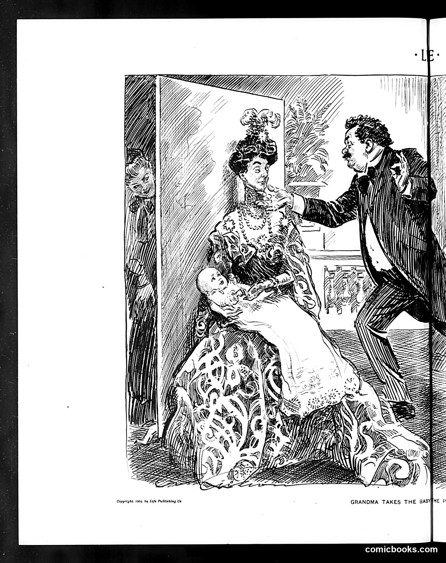 Life — March 31, 1904 — page 10 of 20