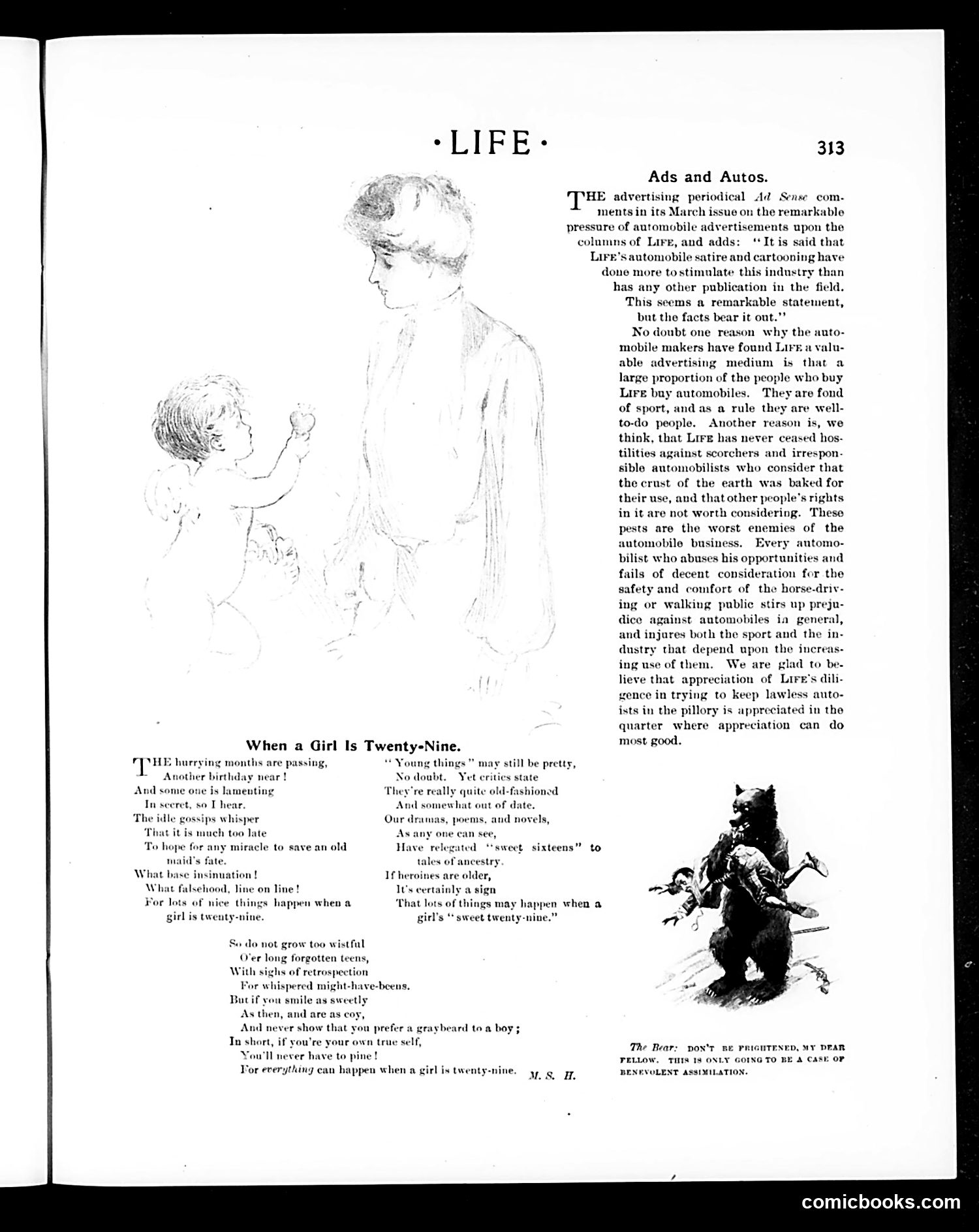 Life — March 31, 1904 — page 15 of 20