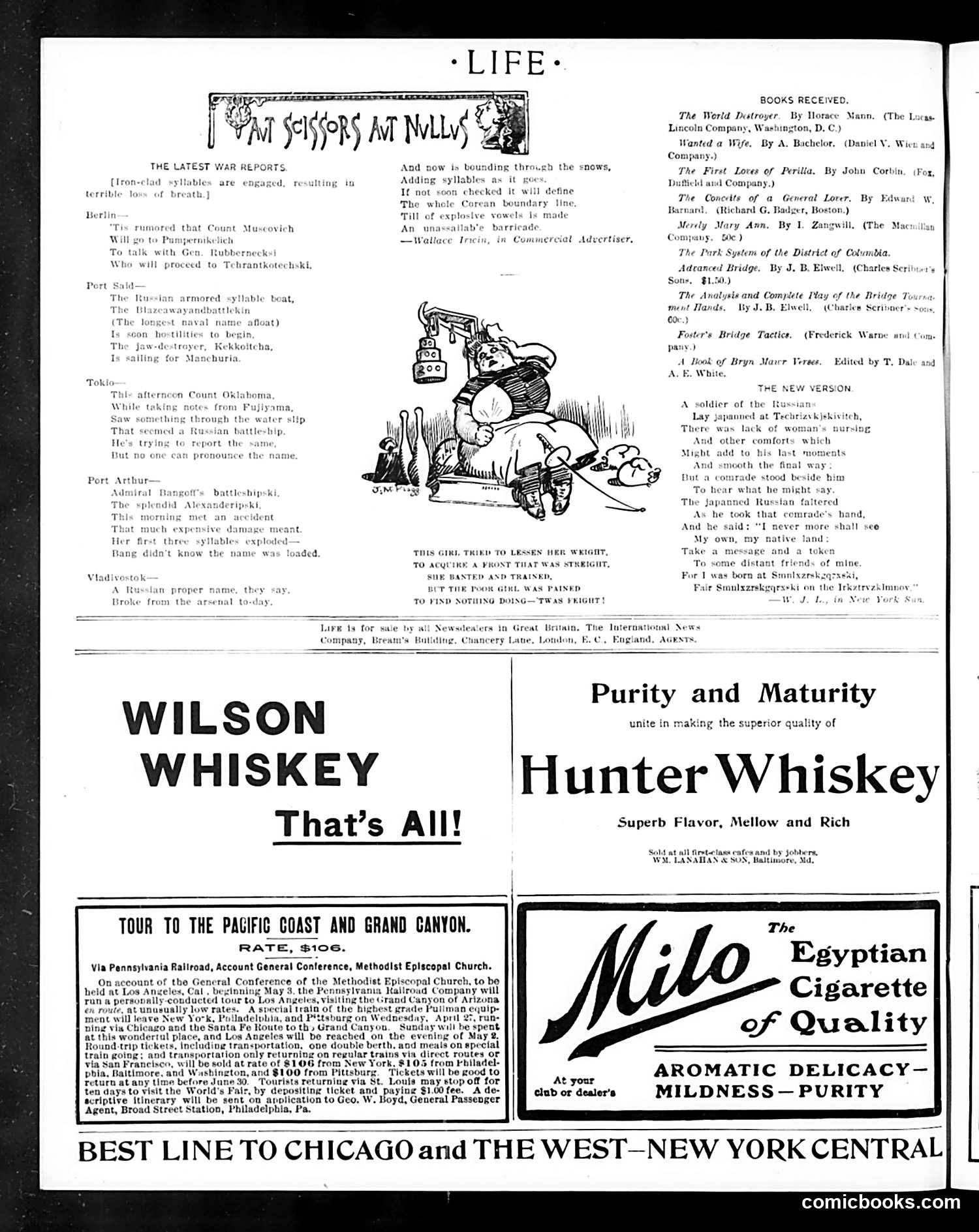 Life — March 31, 1904 — page 16 of 20