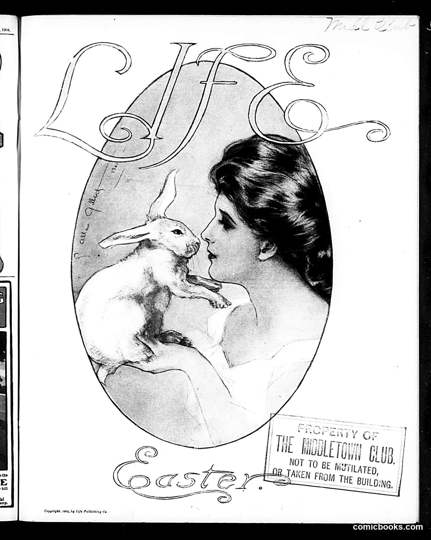 Life — April 7, 1904