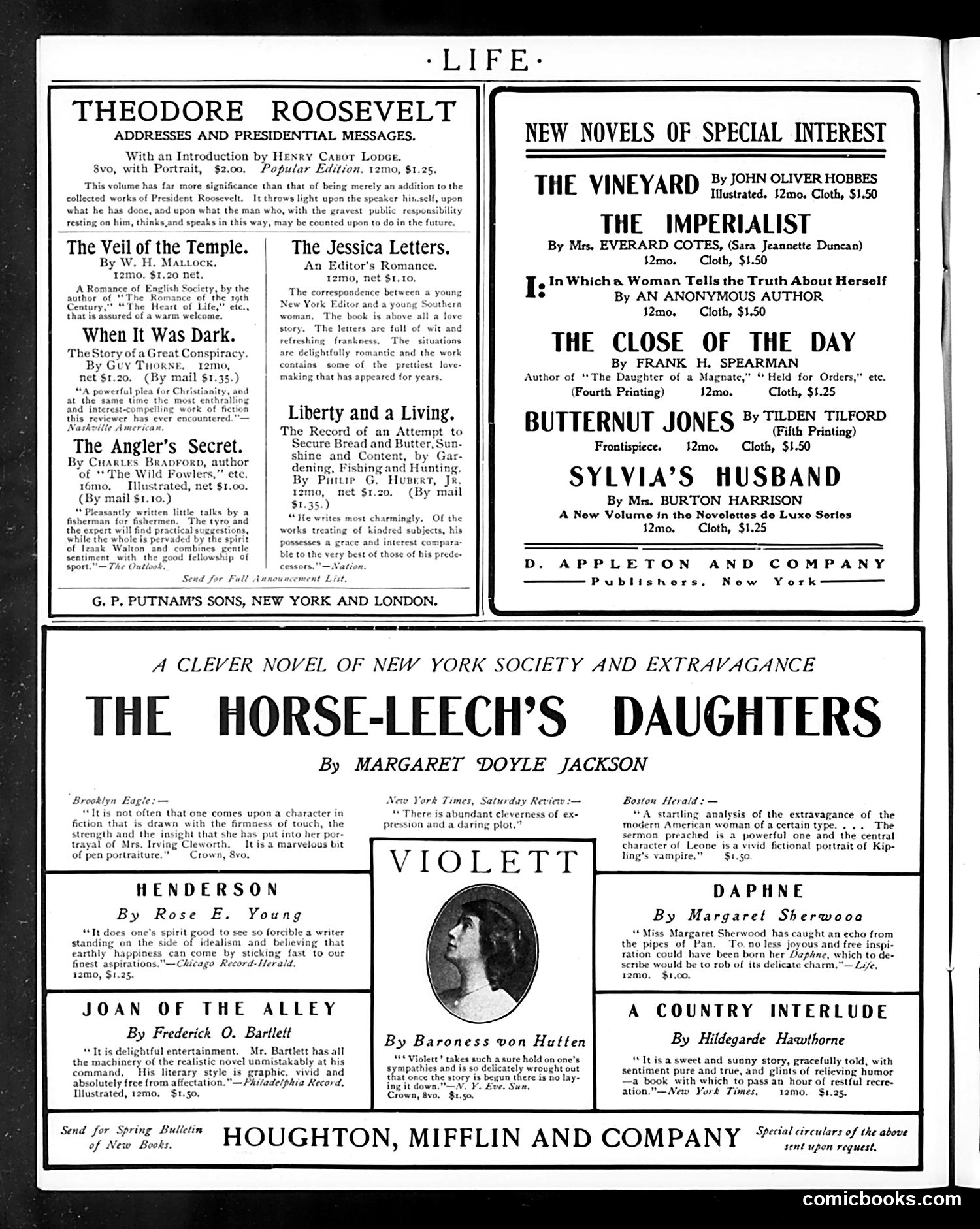 Life — April 7, 1904 — page 6 of 41