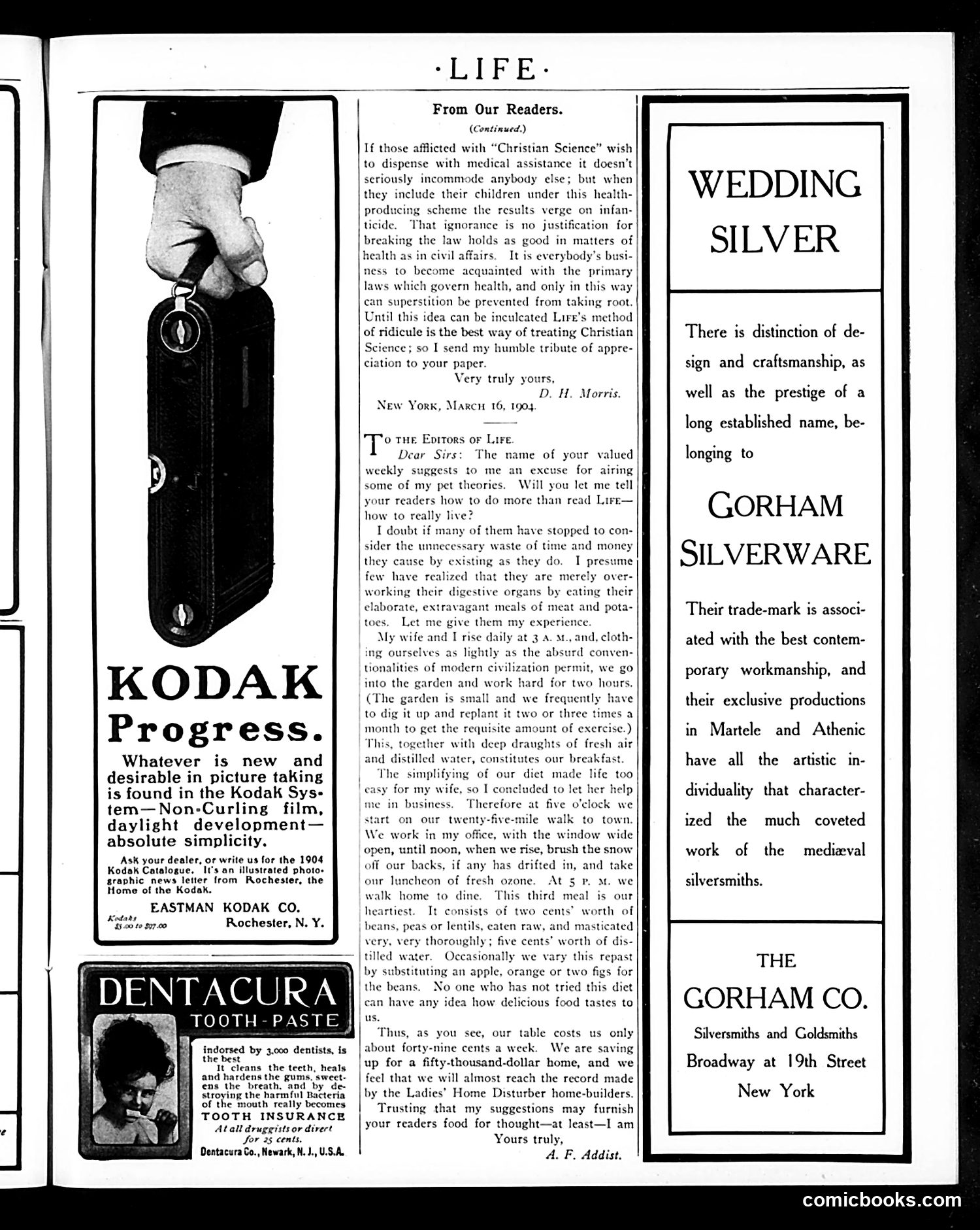 Life — April 7, 1904 — page 7 of 41