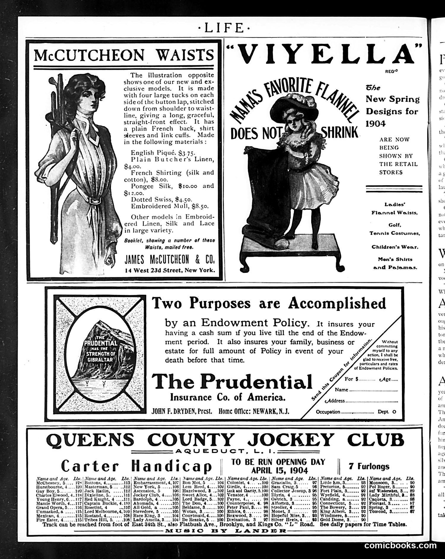 Life — April 7, 1904 — page 8 of 41