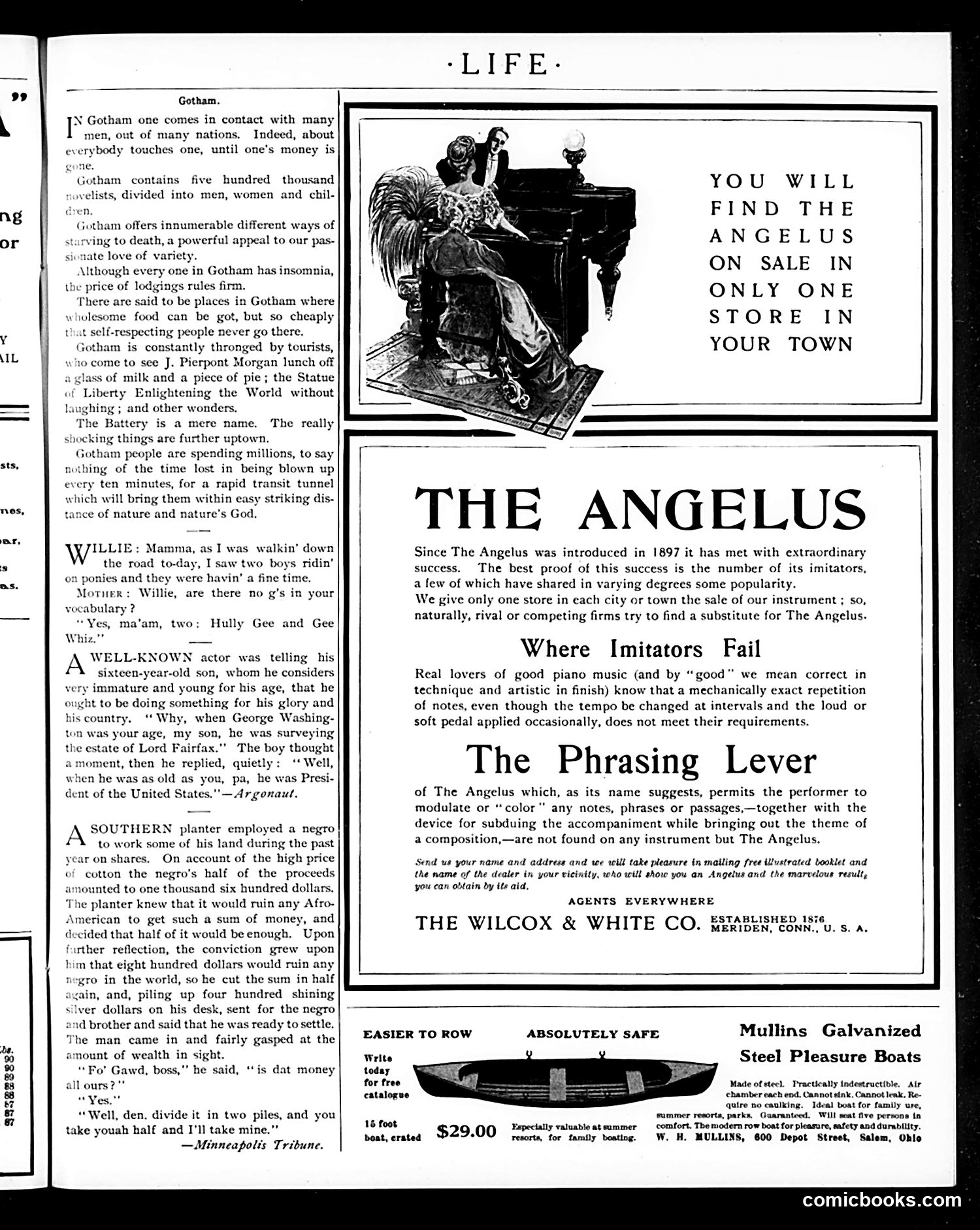 Life — April 7, 1904 — page 9 of 41