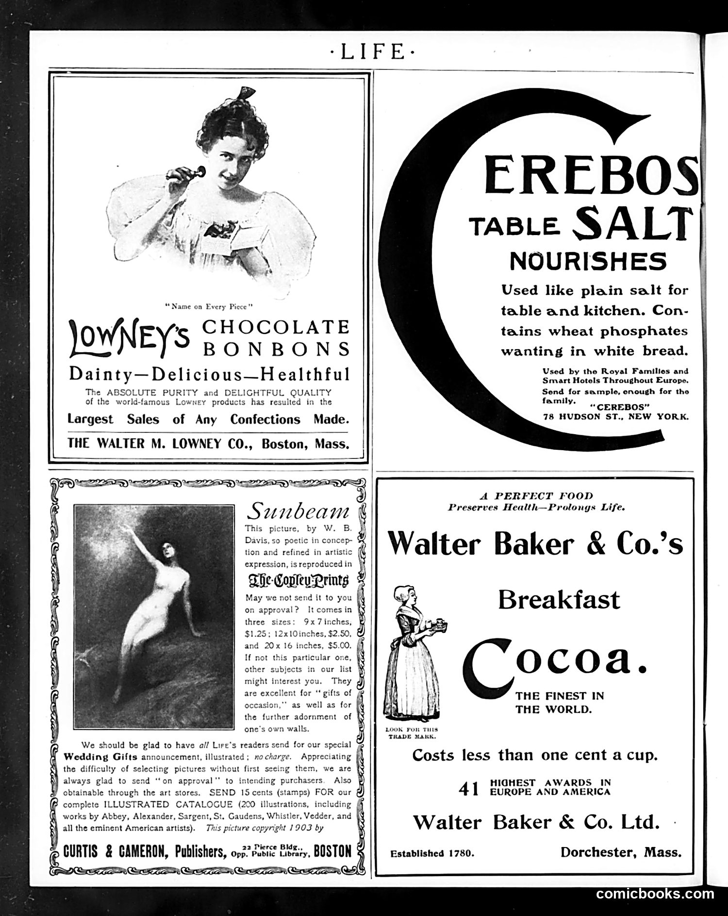 Life — April 7, 1904 — page 10 of 41