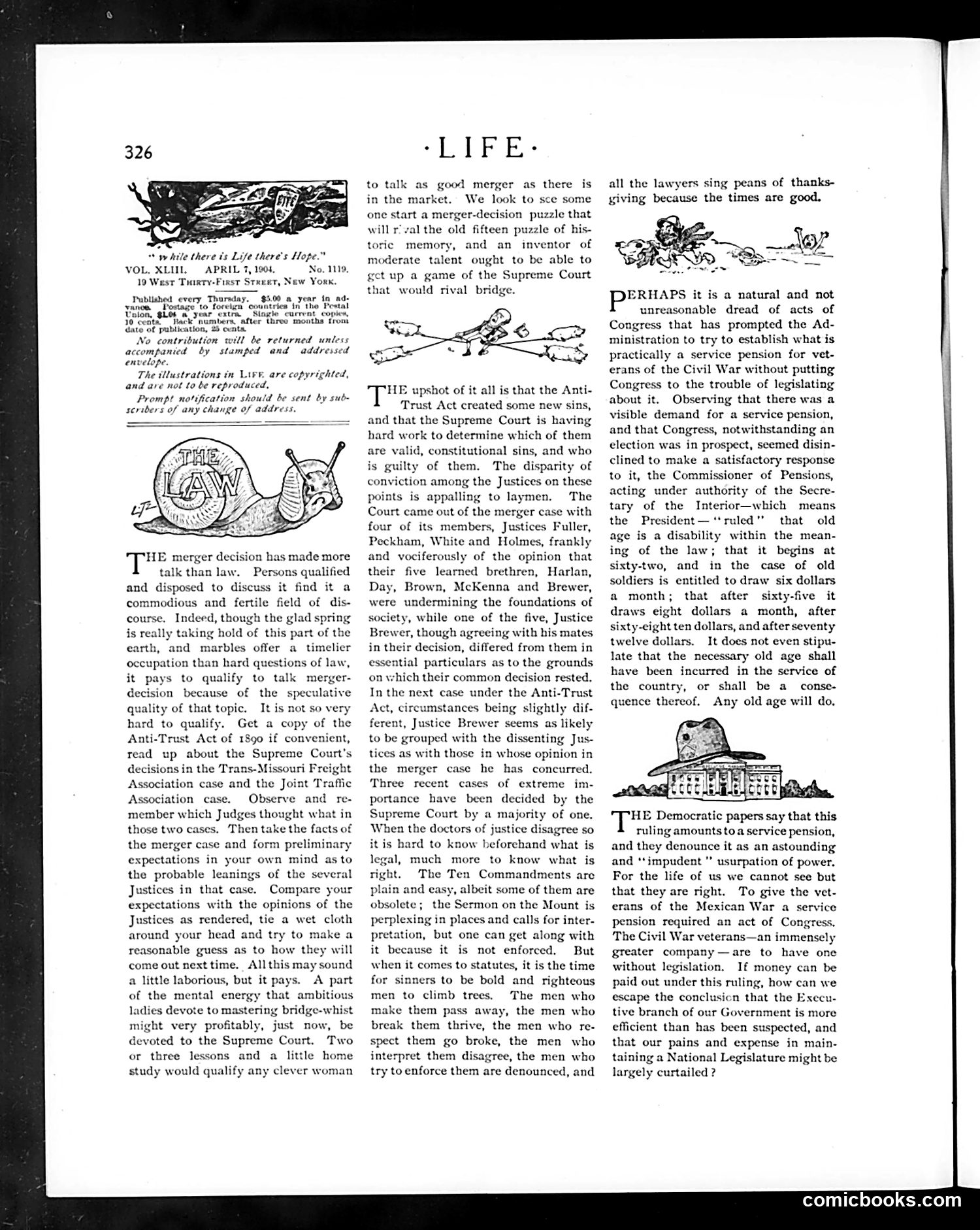 Life — April 7, 1904 — page 12 of 41