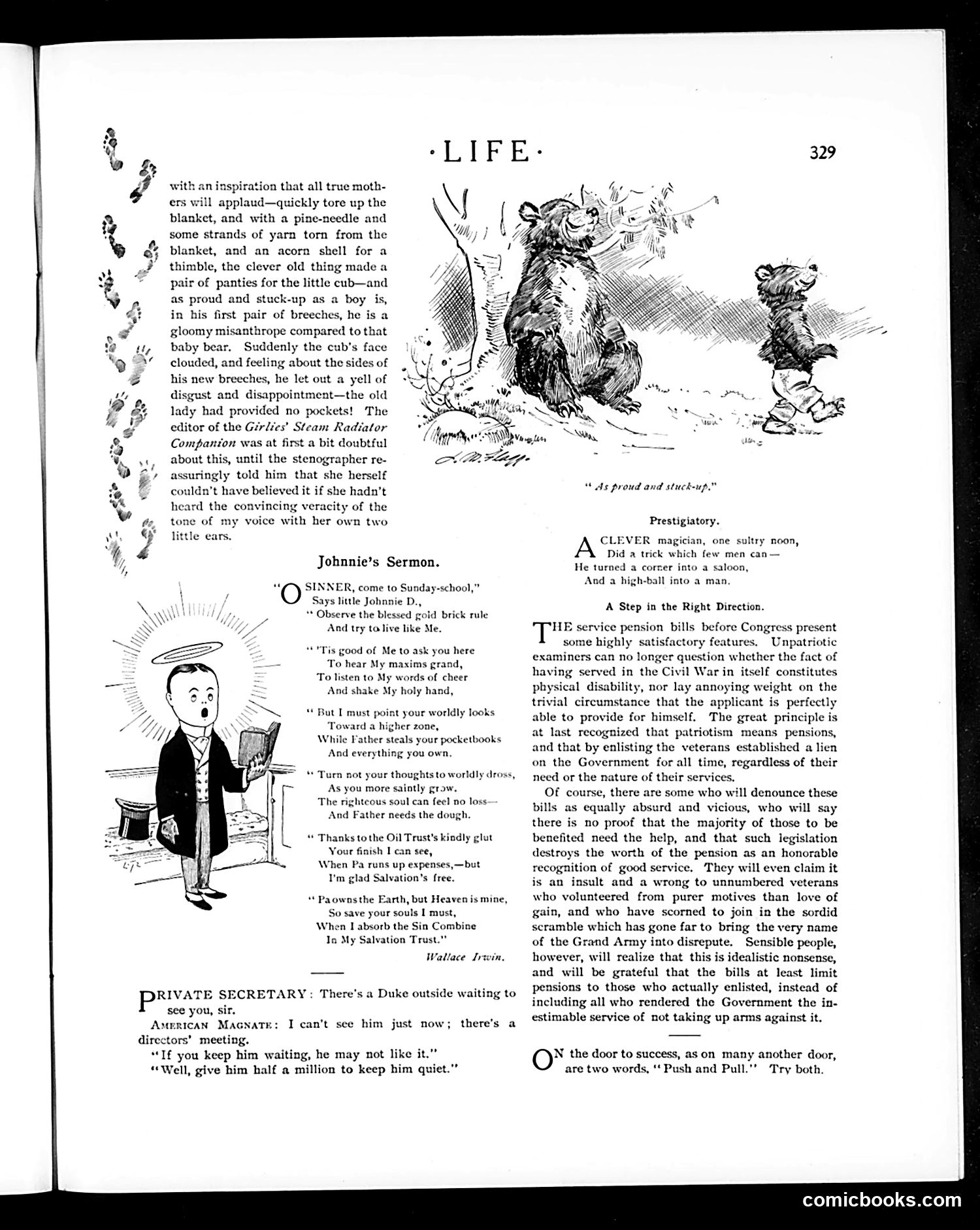 Life — April 7, 1904 — page 15 of 41