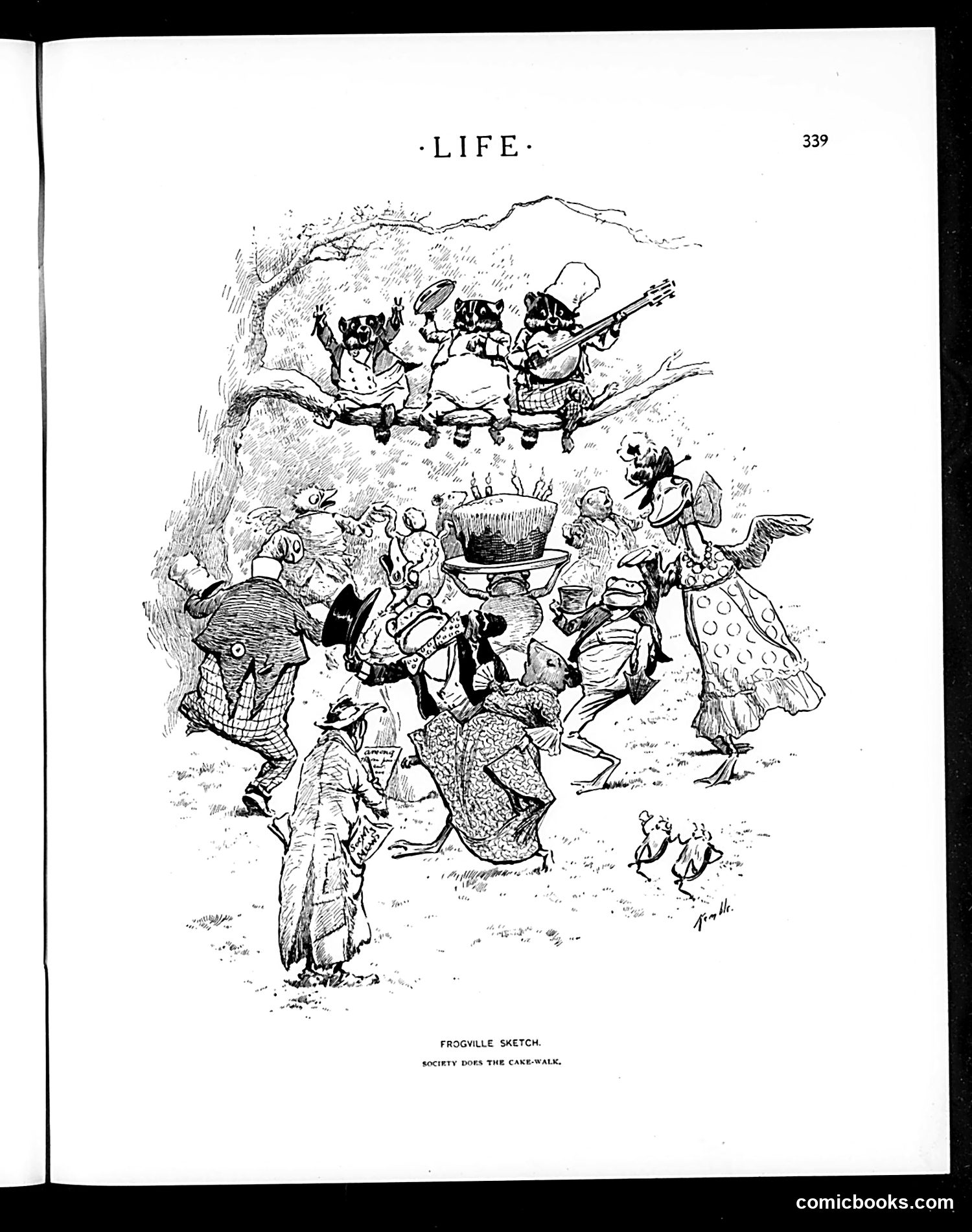 Life — April 7, 1904 — page 25 of 41