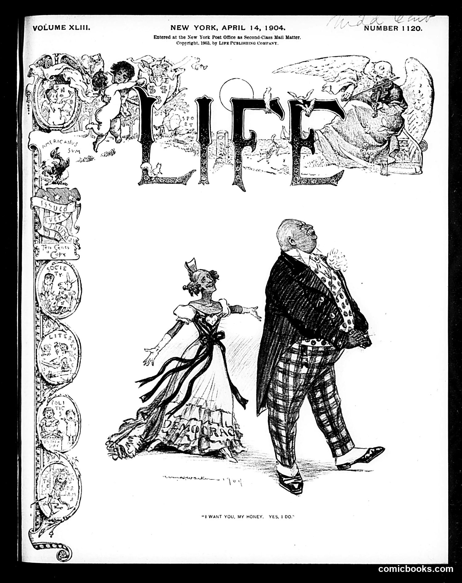 Life — April 14, 1904
