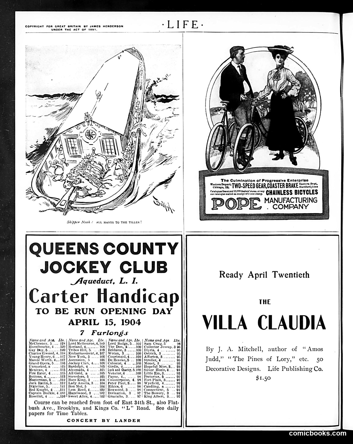 Life — April 14, 1904 — page 2 of 20