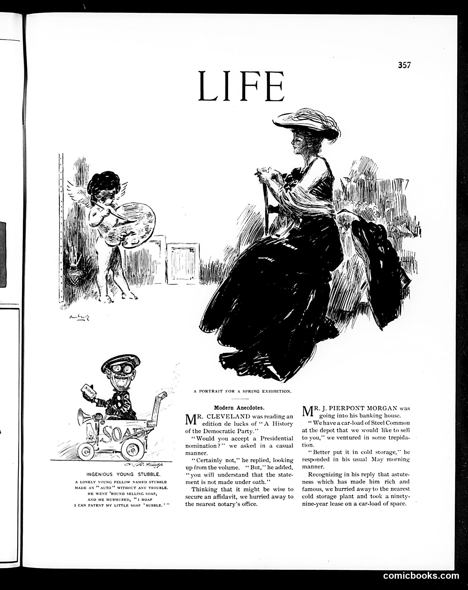 Life — April 14, 1904 — page 3 of 20