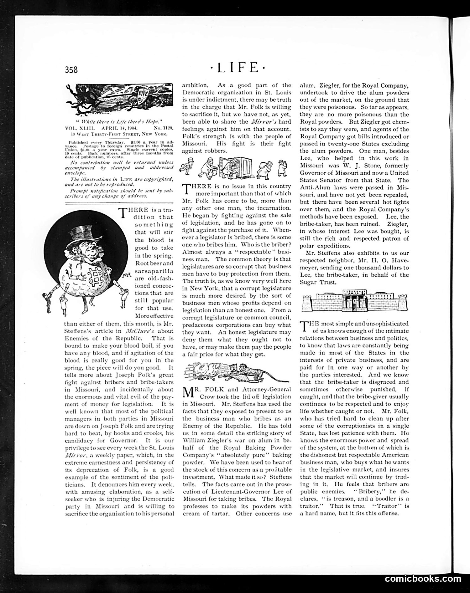 Life — April 14, 1904 — page 4 of 20