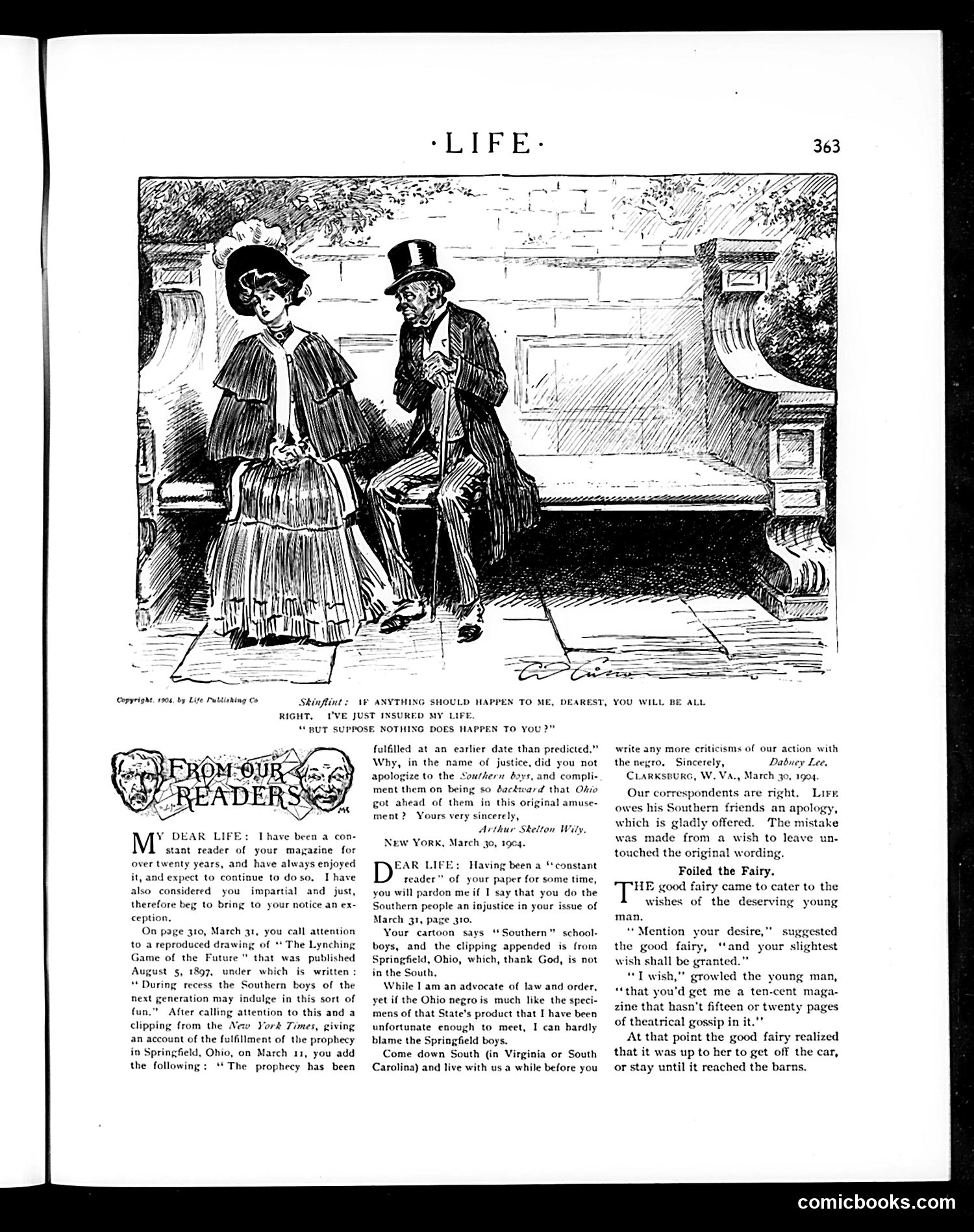 Life — April 14, 1904 — page 9 of 20