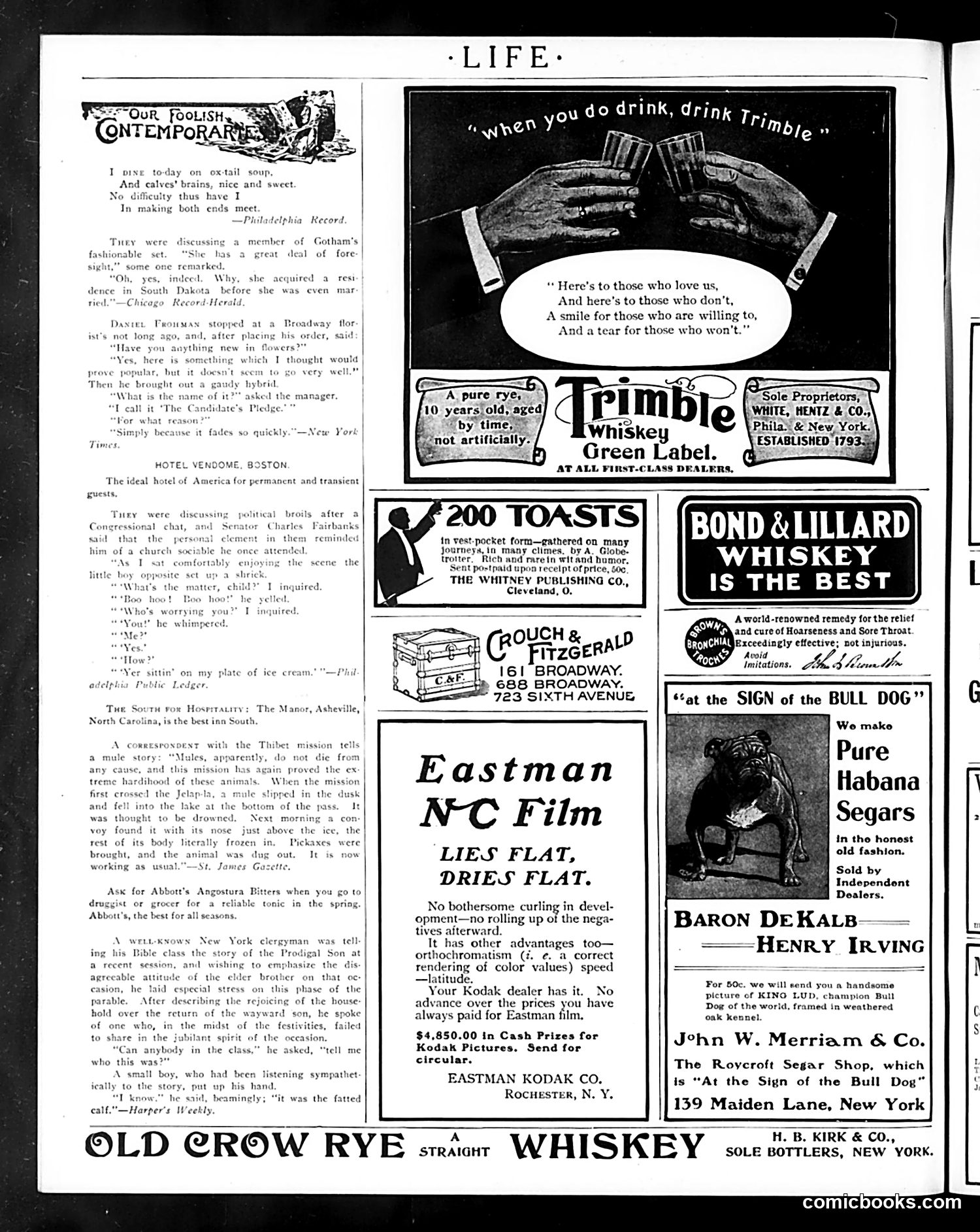 Life — April 14, 1904 — page 18 of 20