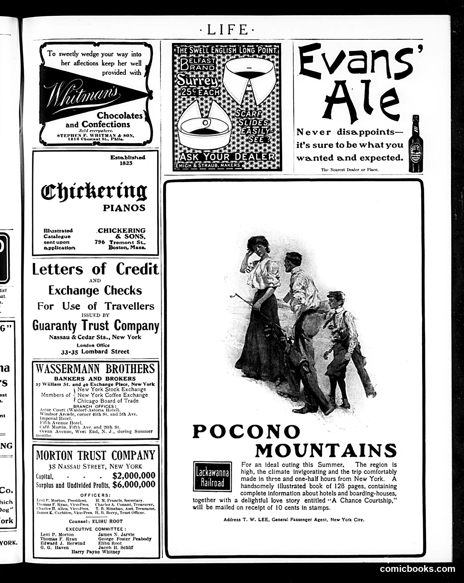 Life — April 14, 1904 — page 19 of 20