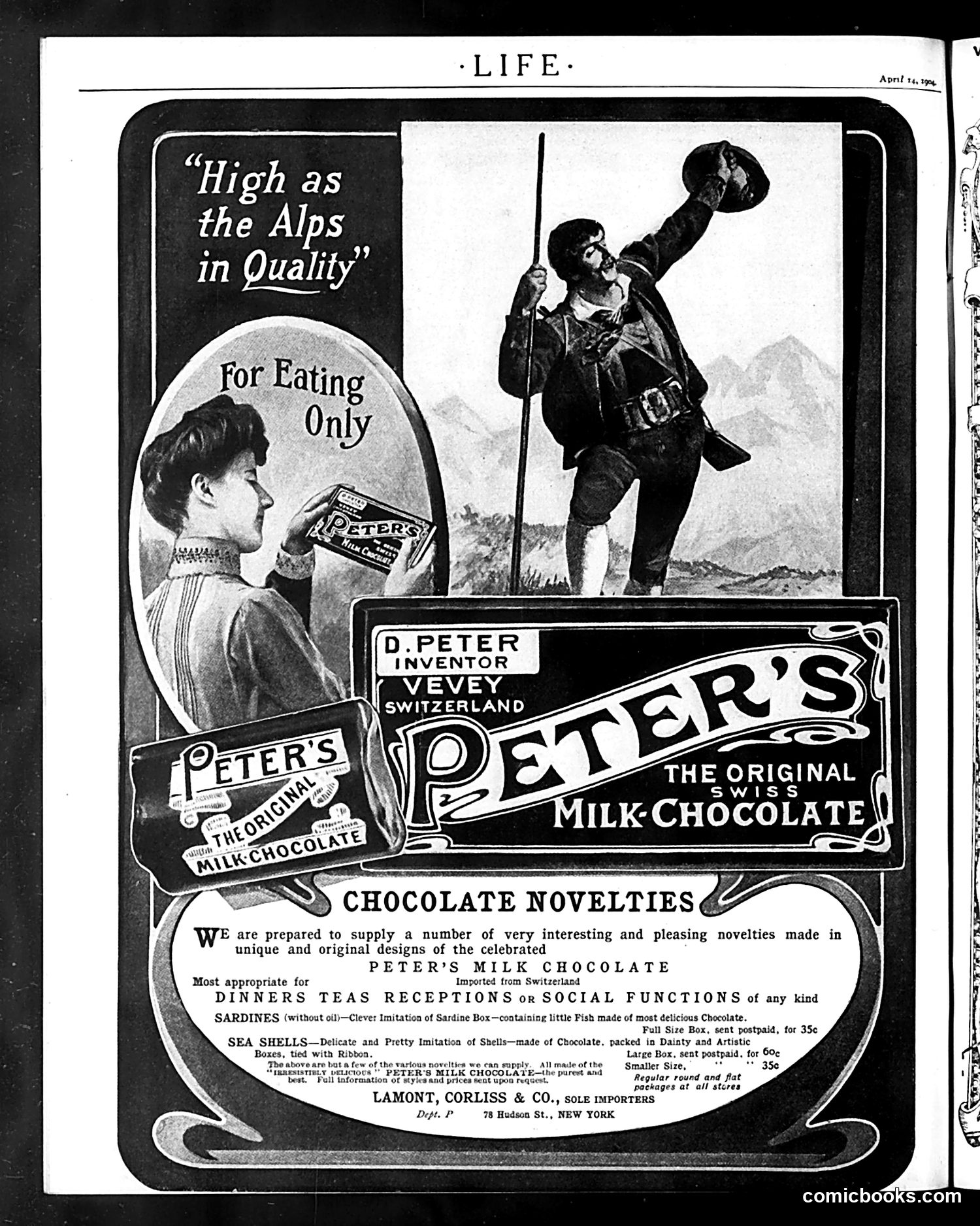 Life — April 14, 1904 — page 20 of 20