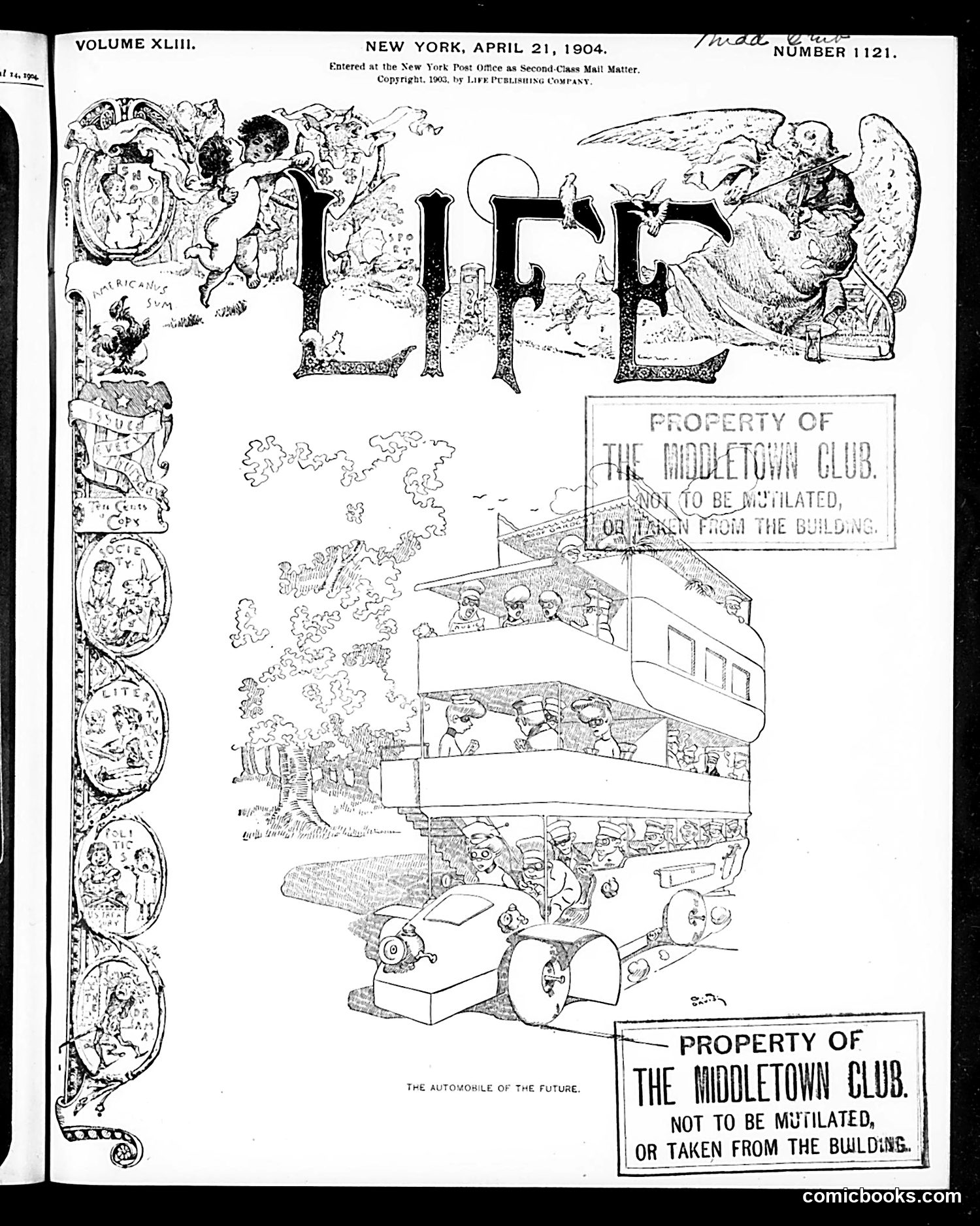 Life — April 21, 1904