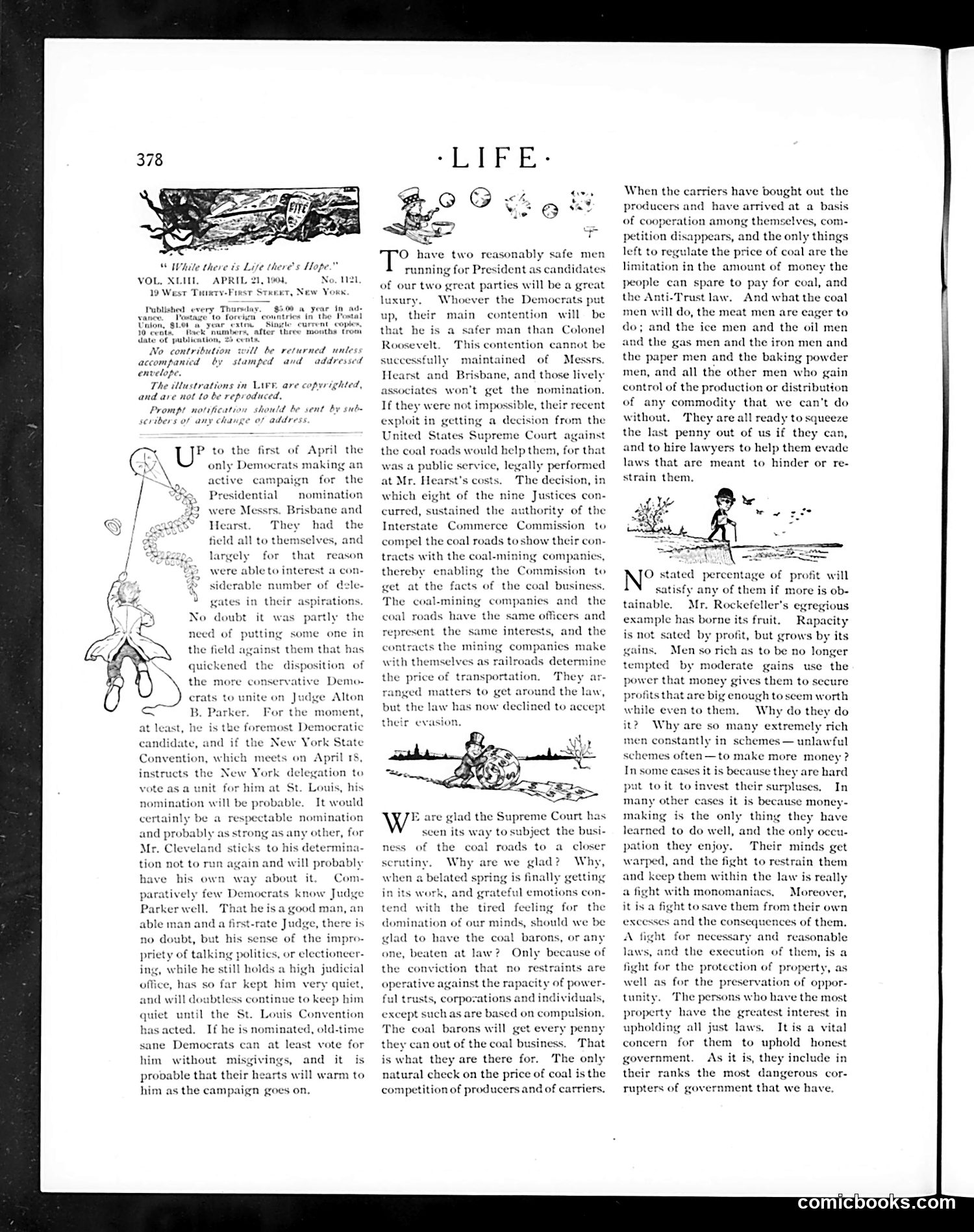 Life — April 21, 1904 — page 4 of 22