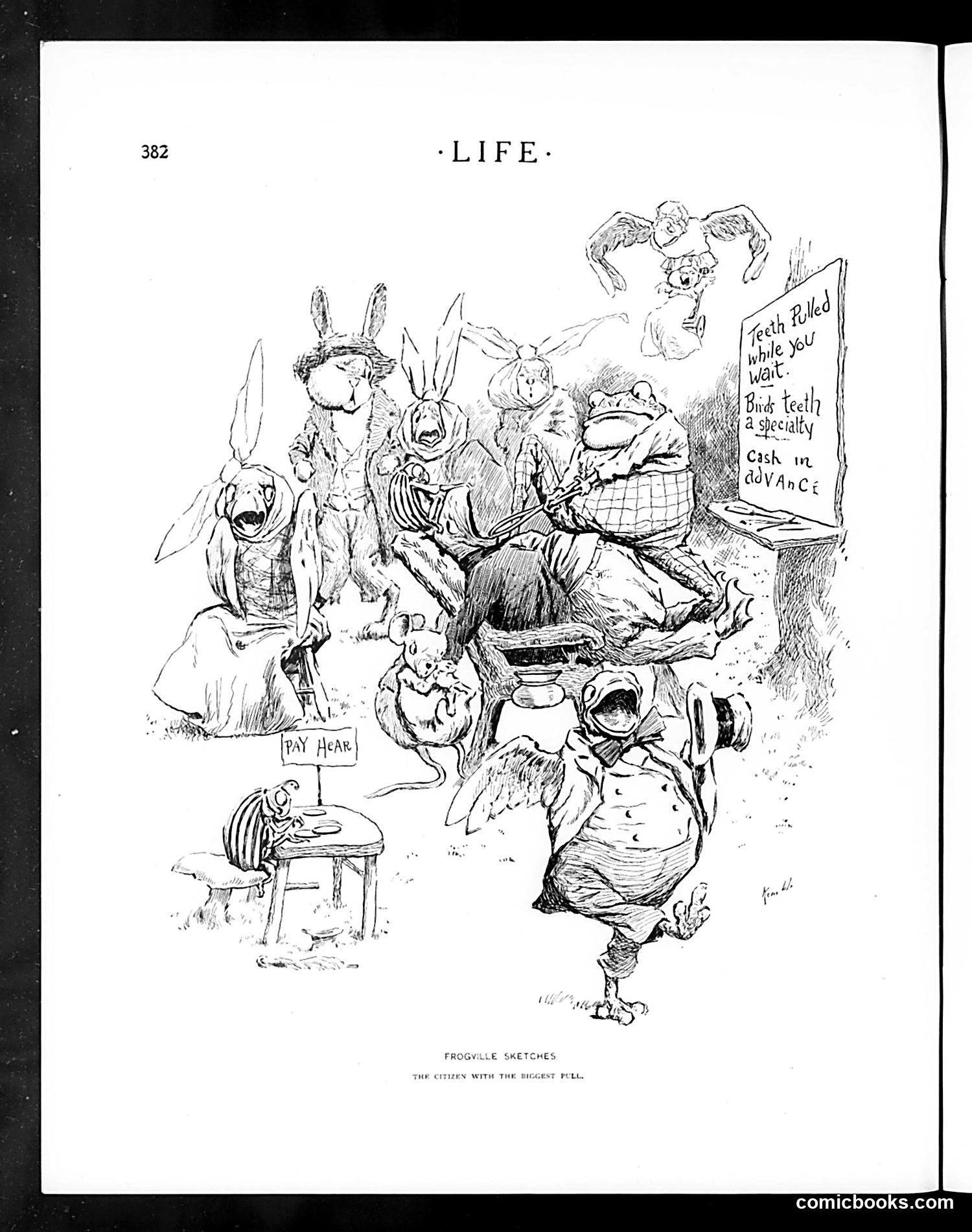 Life — April 21, 1904 — page 8 of 22