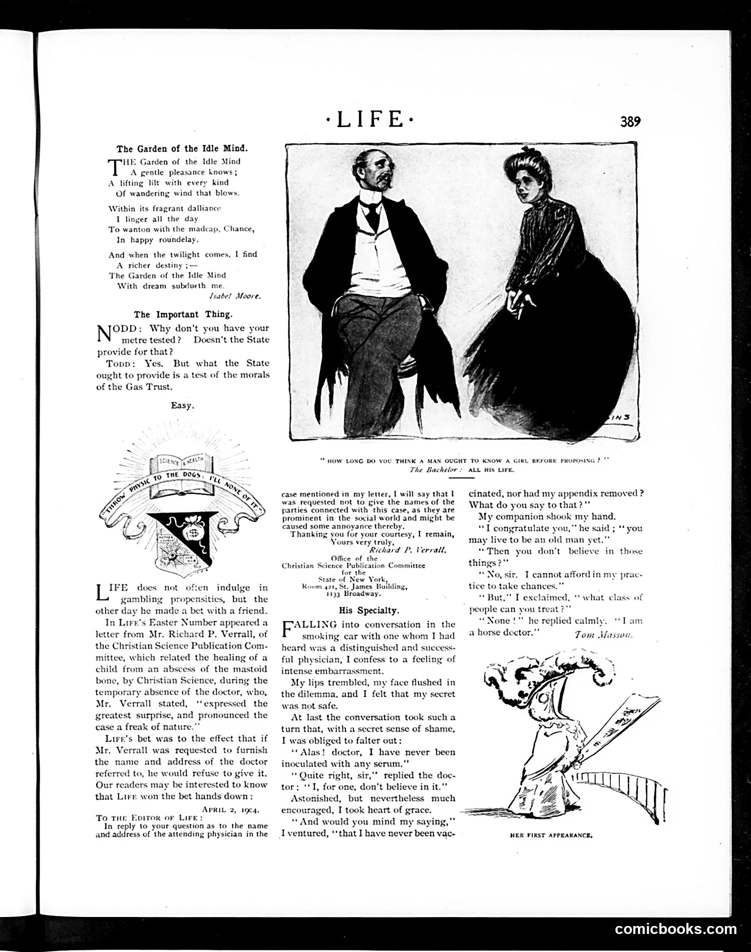 Life — April 21, 1904 — page 15 of 22