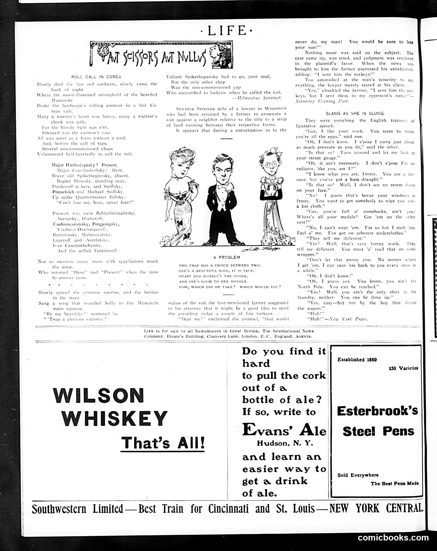 Life — April 21, 1904 — page 16 of 22