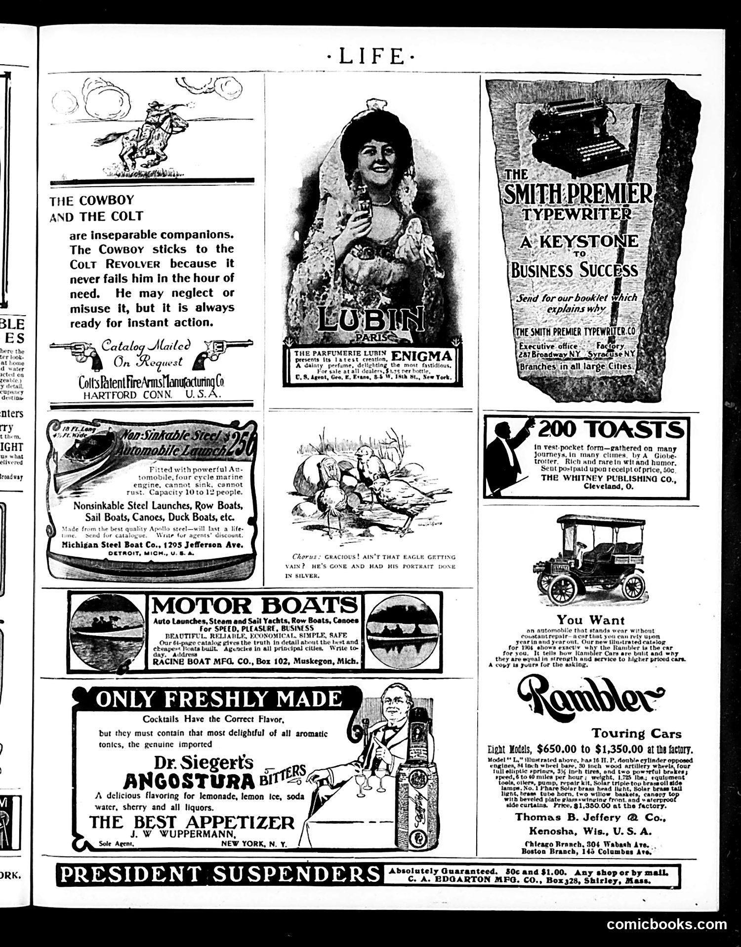 Life — April 21, 1904 — page 19 of 22