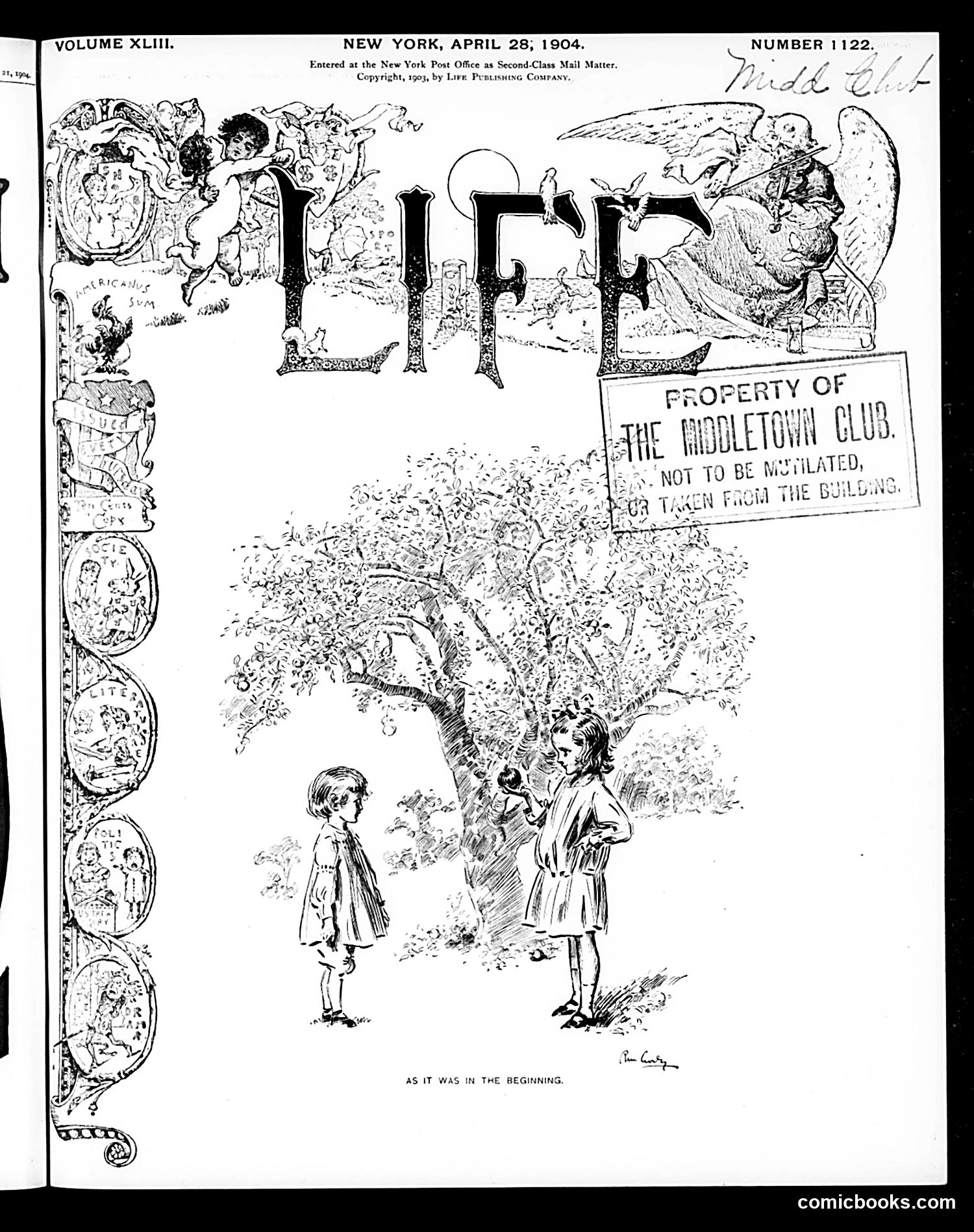 Life — April 28, 1904