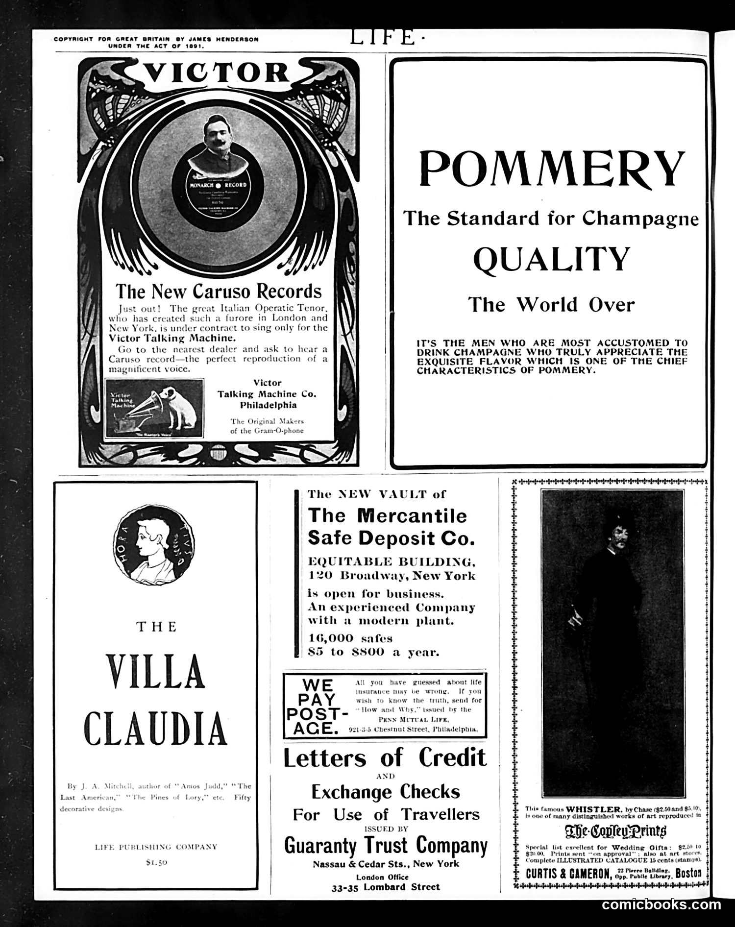 Life — April 28, 1904 — page 2 of 20