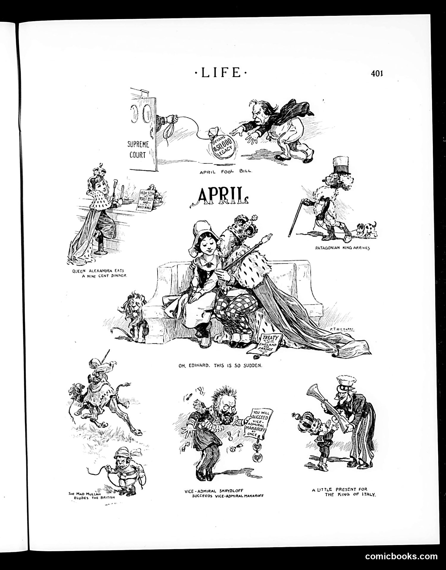 Life — April 28, 1904 — page 5 of 20